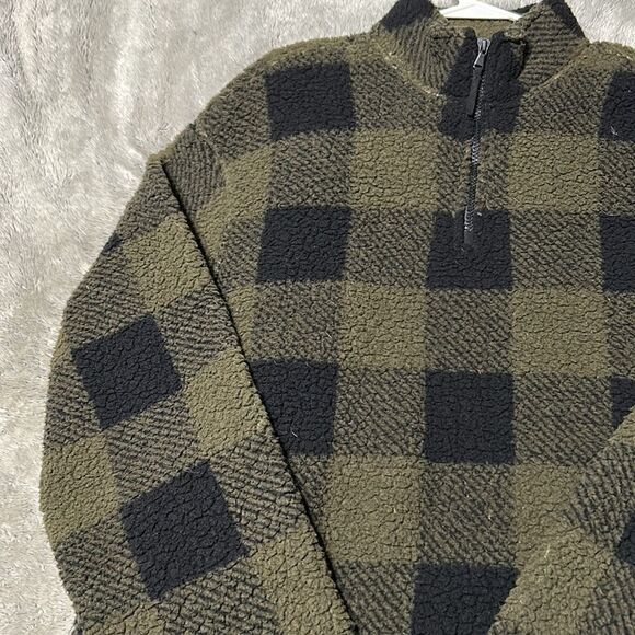 Green and Black Sherpa - Picture 2 of 5